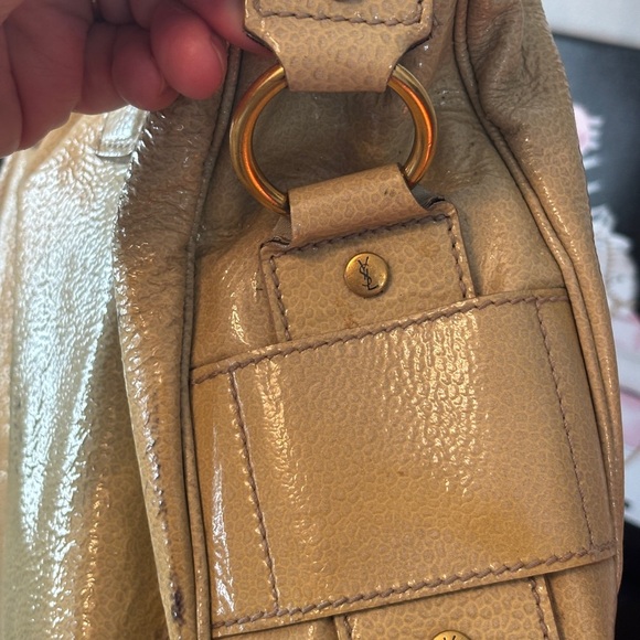 Yves Saint Laurent SAC Bag - Vintage Special Edition PROJECT BAG - Picture 13 of 13